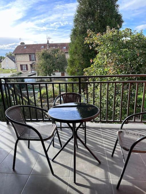 Chez Sana Apartment Saint-Dizier Exterior photo
